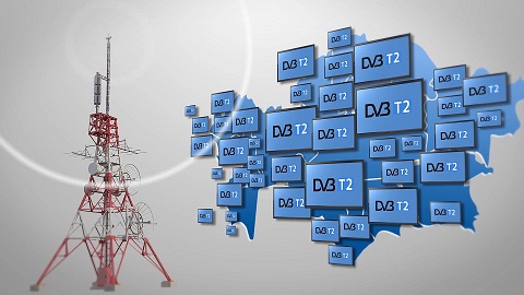 ​Алматы қаласы мен Солтүстік Қазақстан облыстары үшін цифрлық эфирлік теледидарға көшудің жаңа мерзімі анықталды