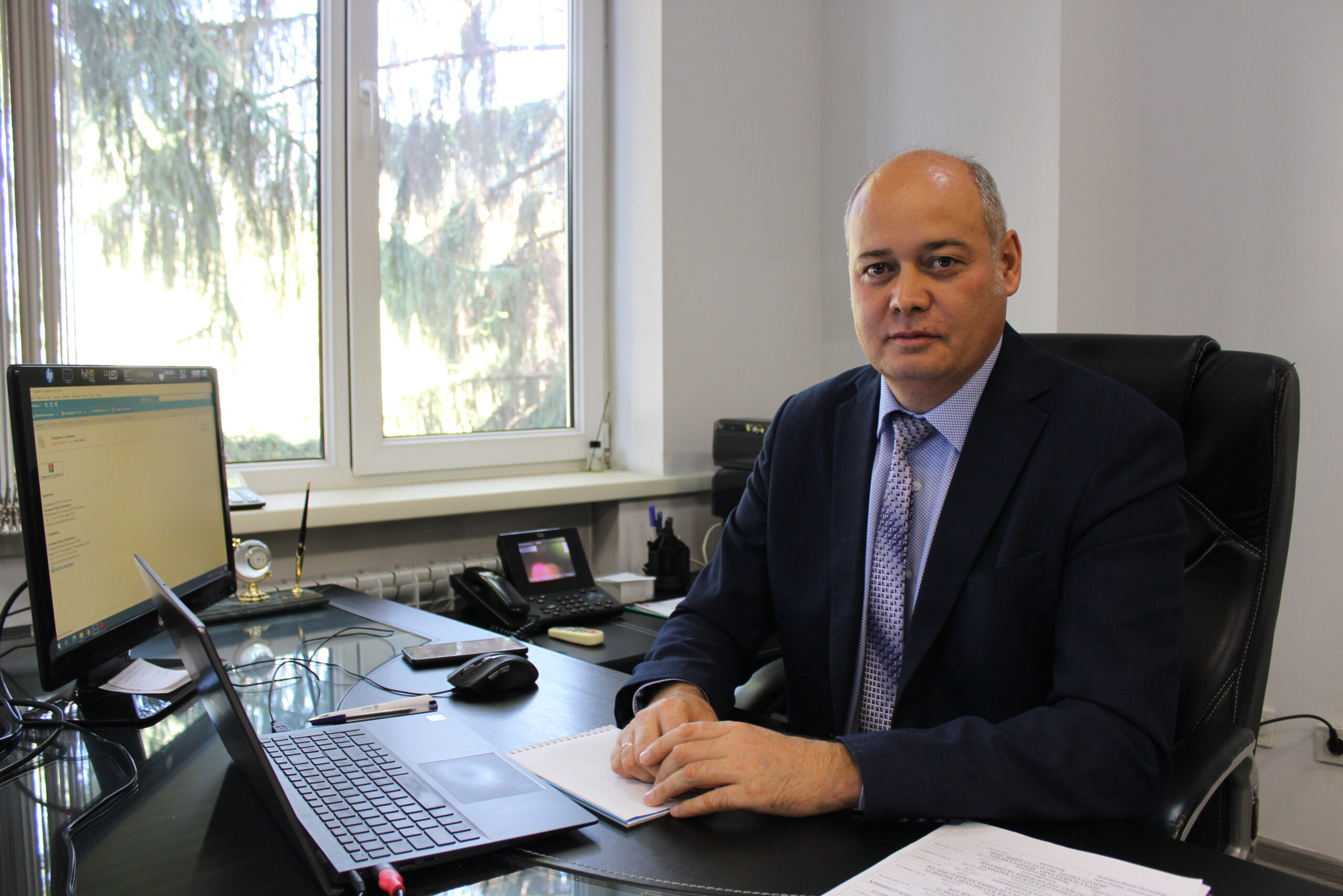 Айдар Алгазин «Қазтелерадио» АҚ Басқарма төрағасының орынбасары – Техникалық директоры болып тағайындалды.