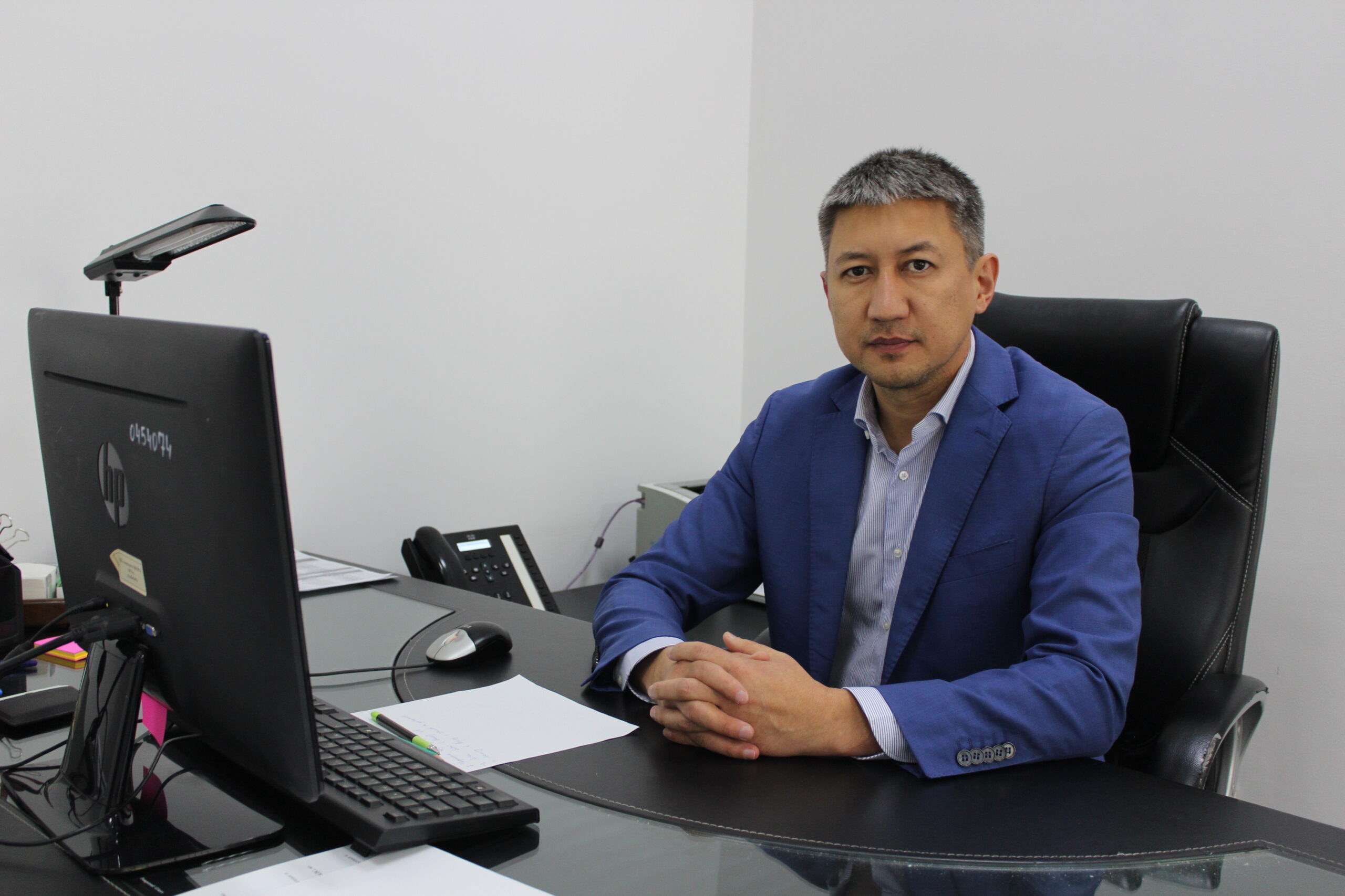 Кайсар Раздыков «Қазтелерадио» АҚ басқарма төрағасының бірінші орынбасары – Аймақтық директоры болып тағайындалды