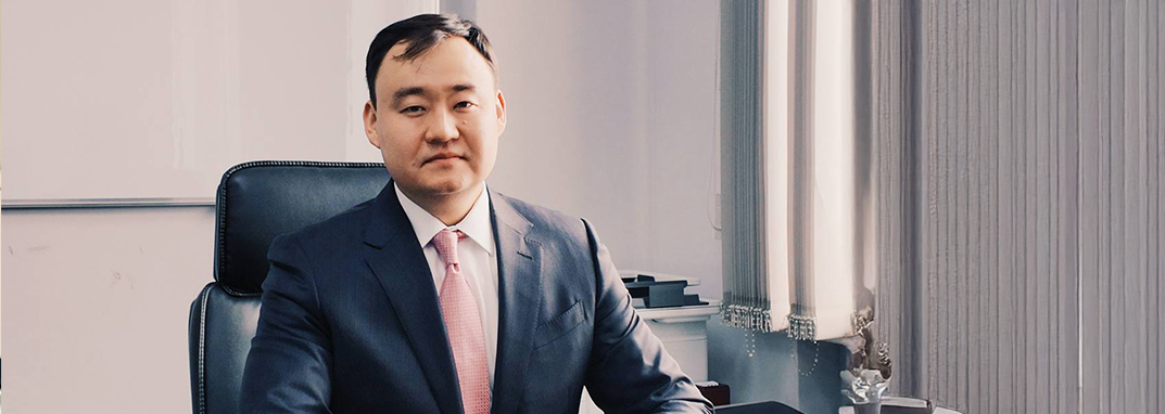 Ансар Маратович Капьятов - Первый заместитель Председателя Правления АО «Казтелерадио».