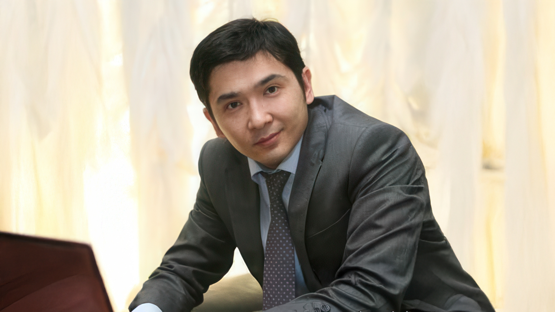 Жапсарбай Асхат Тұрсынұлы