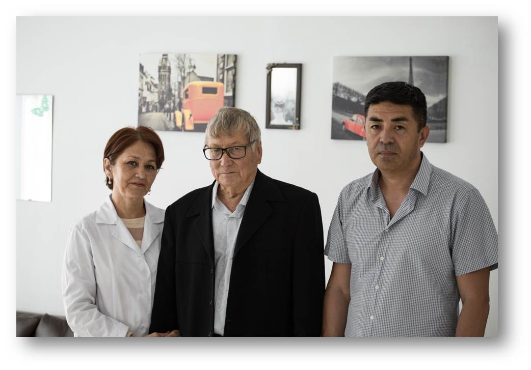 Династия длиной больше века верности профессии